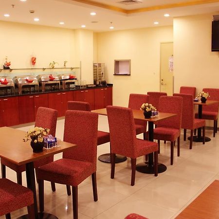 Hanting Hotel Guilin Xiangshan Park Branch ภายนอก รูปภาพ