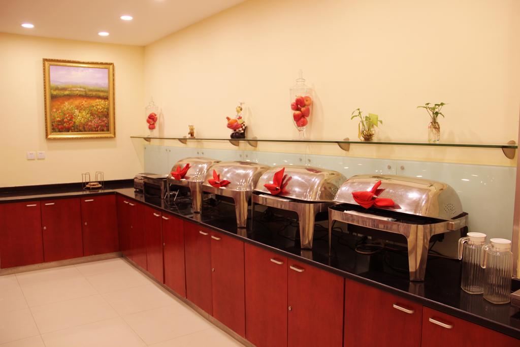 Hanting Hotel Guilin Xiangshan Park Branch ภายนอก รูปภาพ