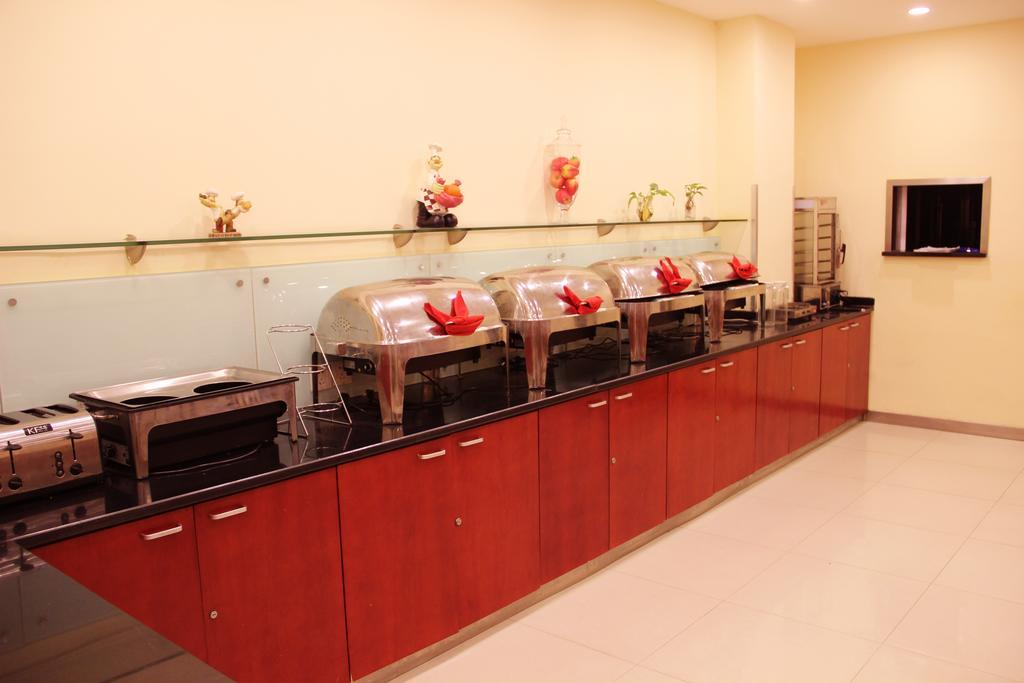 Hanting Hotel Guilin Xiangshan Park Branch ภายนอก รูปภาพ