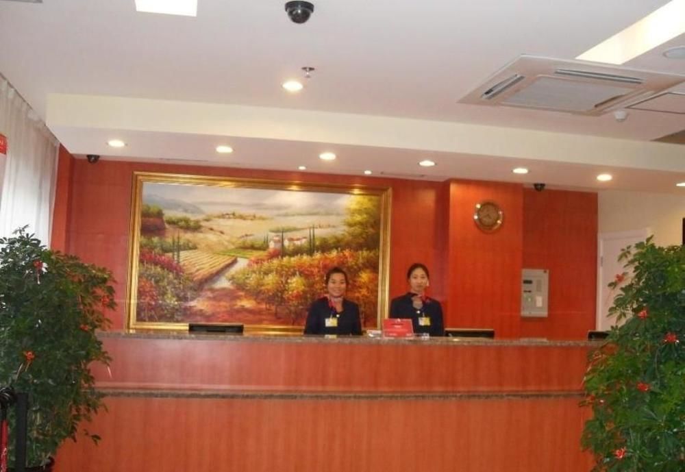 Hanting Hotel Guilin Xiangshan Park Branch ภายนอก รูปภาพ