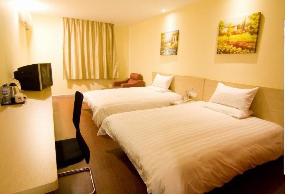 Hanting Hotel Guilin Xiangshan Park Branch ภายนอก รูปภาพ