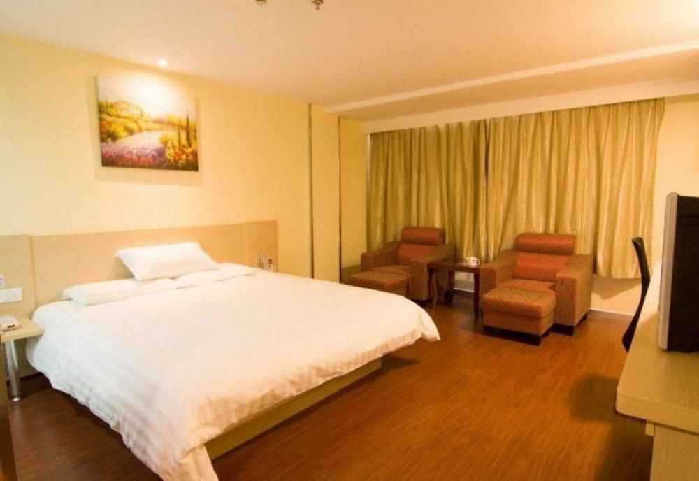 Hanting Hotel Guilin Xiangshan Park Branch ภายนอก รูปภาพ