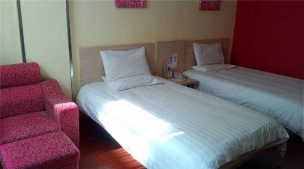 Hanting Hotel Guilin Xiangshan Park Branch ภายนอก รูปภาพ