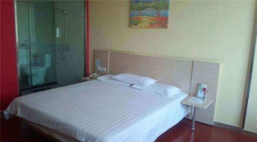 Hanting Hotel Guilin Xiangshan Park Branch ภายนอก รูปภาพ