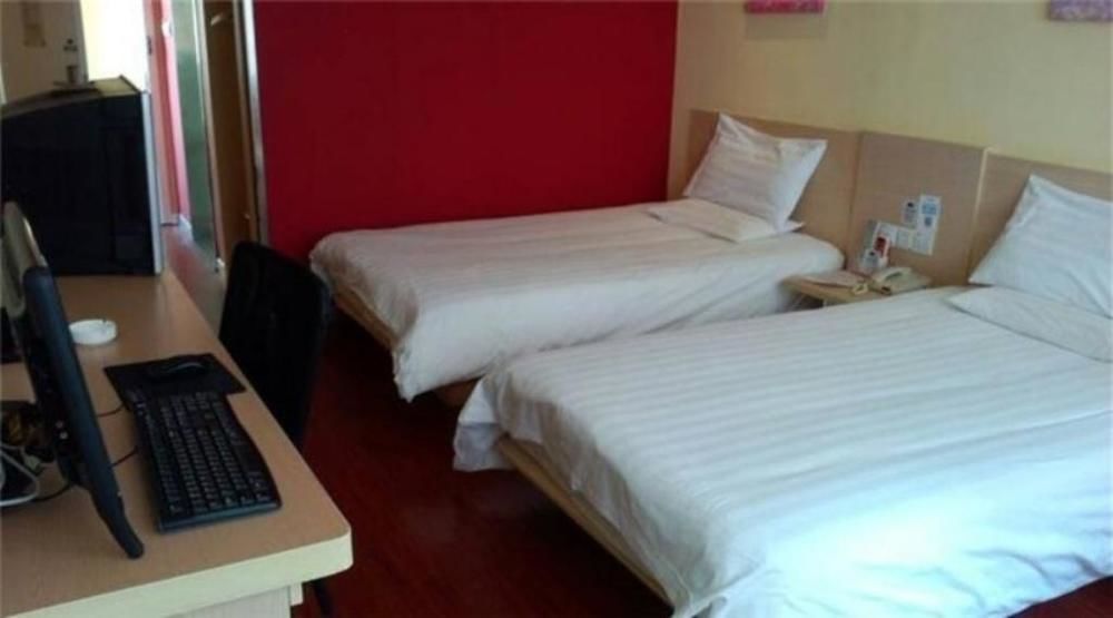 Hanting Hotel Guilin Xiangshan Park Branch ภายนอก รูปภาพ