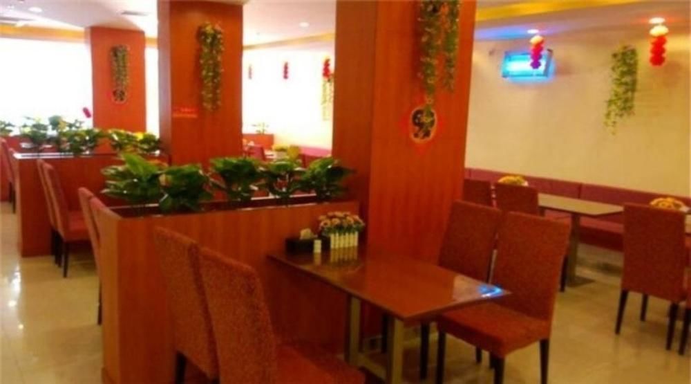 Hanting Hotel Guilin Xiangshan Park Branch ภายนอก รูปภาพ