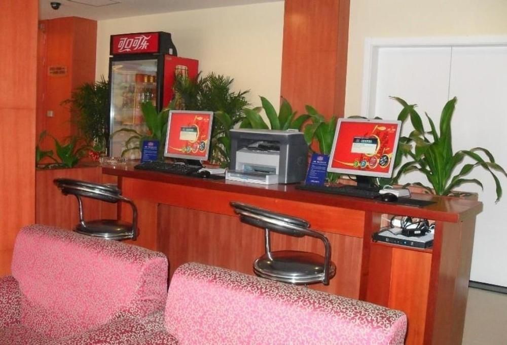 Hanting Hotel Guilin Xiangshan Park Branch ภายนอก รูปภาพ